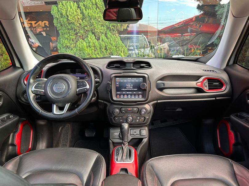 Jeep Renegade Trailhawk 2.0 4x4 TB Diesel Aut