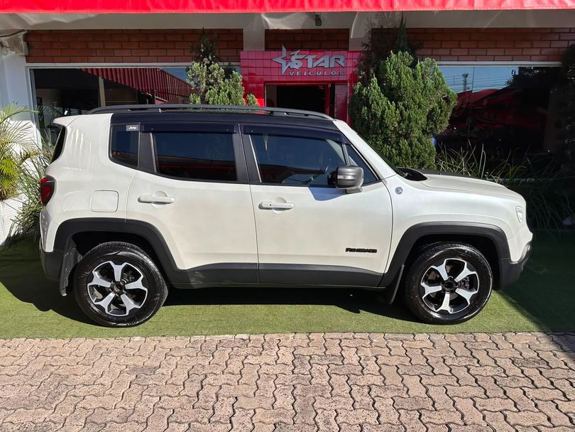 Jeep Renegade Trailhawk 2.0 4x4 TB Diesel Aut