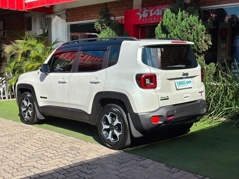 Jeep Renegade Trailhawk 2.0 4x4 TB Diesel Aut