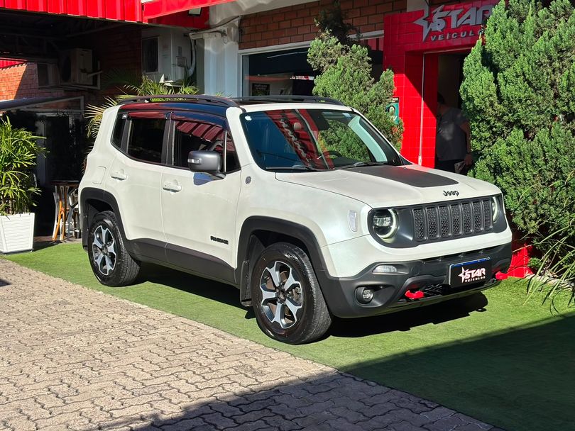 Jeep Renegade Trailhawk 2.0 4x4 TB Diesel Aut