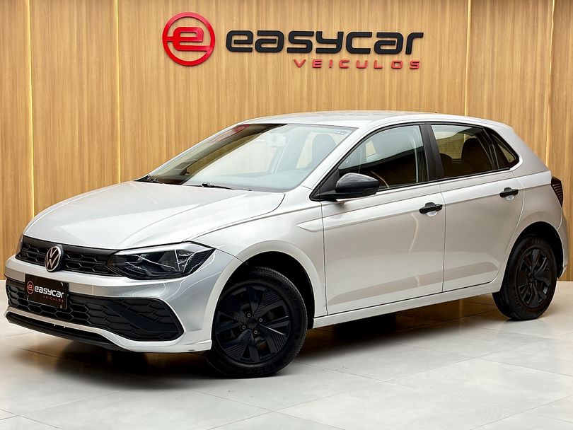 VolksWagen Polo Track 1.0 Flex 12V 5p