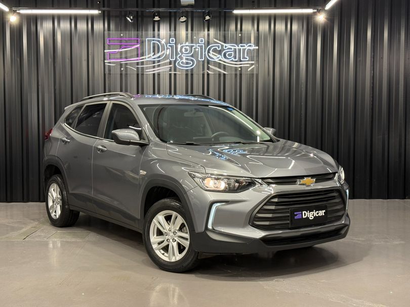 Chevrolet TRACKER LT 1.0 Turbo 12V Flex Aut.
