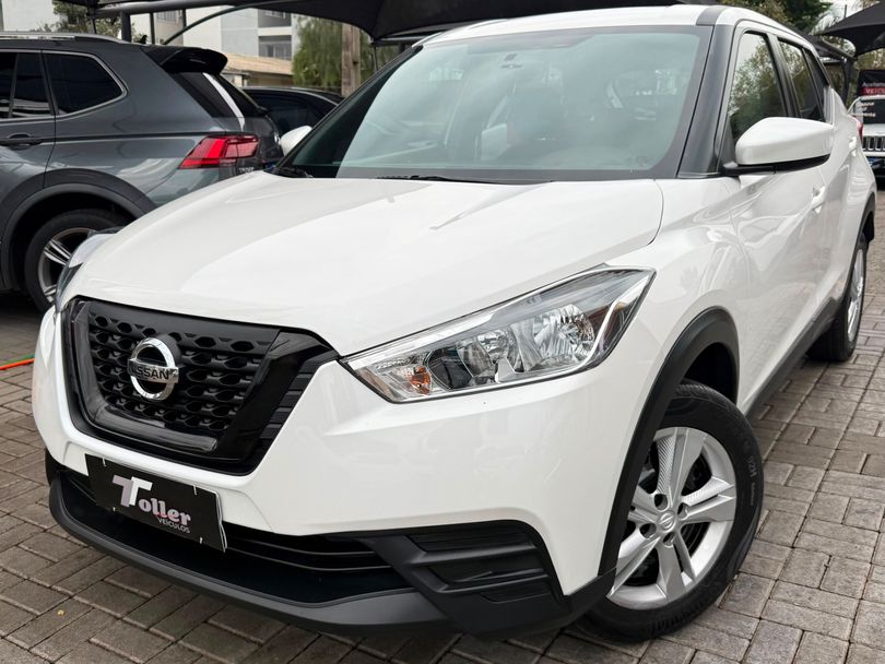 Nissan KICKS Active S 1.6 16V Flex Aut.