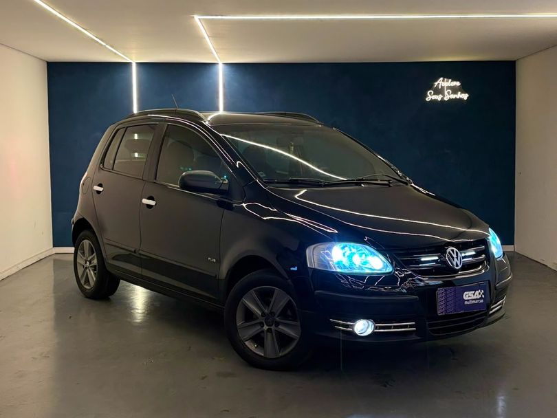 VolksWagen Fox Plus 1.6Mi/ 1.6Mi Total Flex 8V 4p