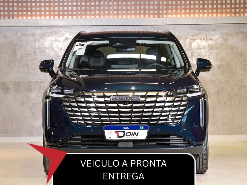 GWM Haval H6 19 1.5 (Hibrido)