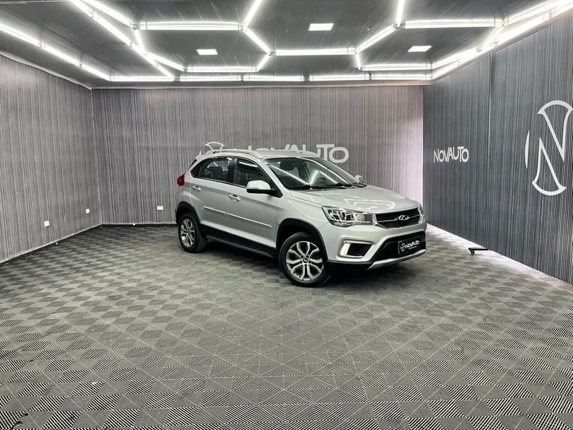 Caoa Chery Tiggo 3X Pro 1.0 Turbo Flex Aut.