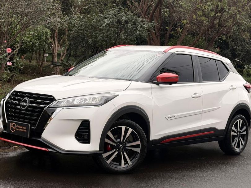 Nissan KICKS Exclusive 1.6 16V Flex Aut.
