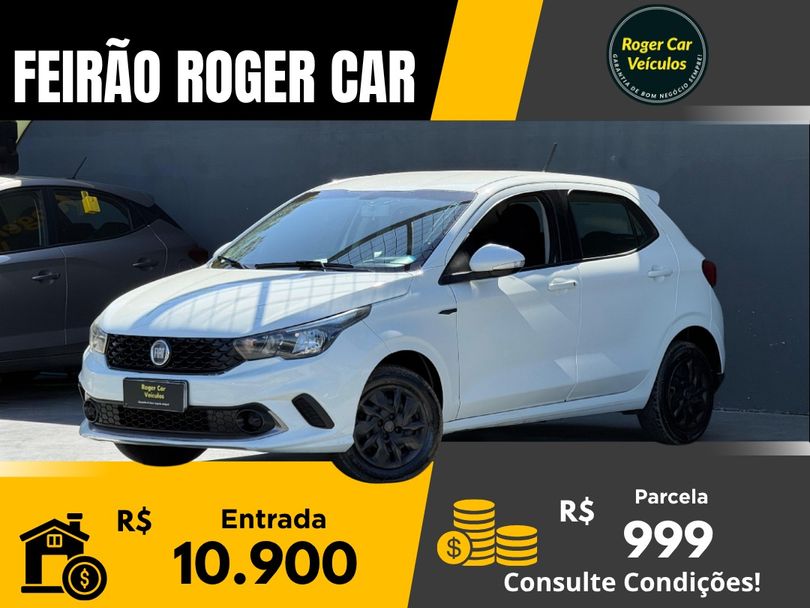 Fiat ARGO DRIVE 1.3 8V Flex