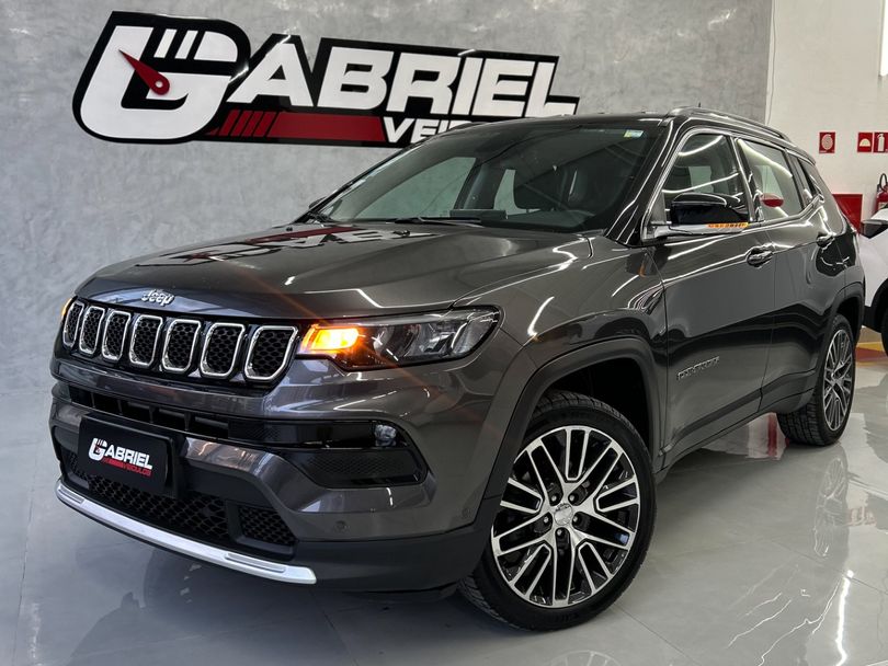 Jeep COMPASS LIMITED T270 1.3 TB 4x2 Flex Aut
