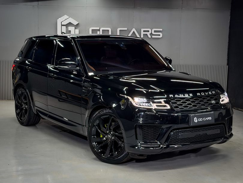 Land Rover Range Rover Sport HSE 3.0 4x4 SDV6 Dies.