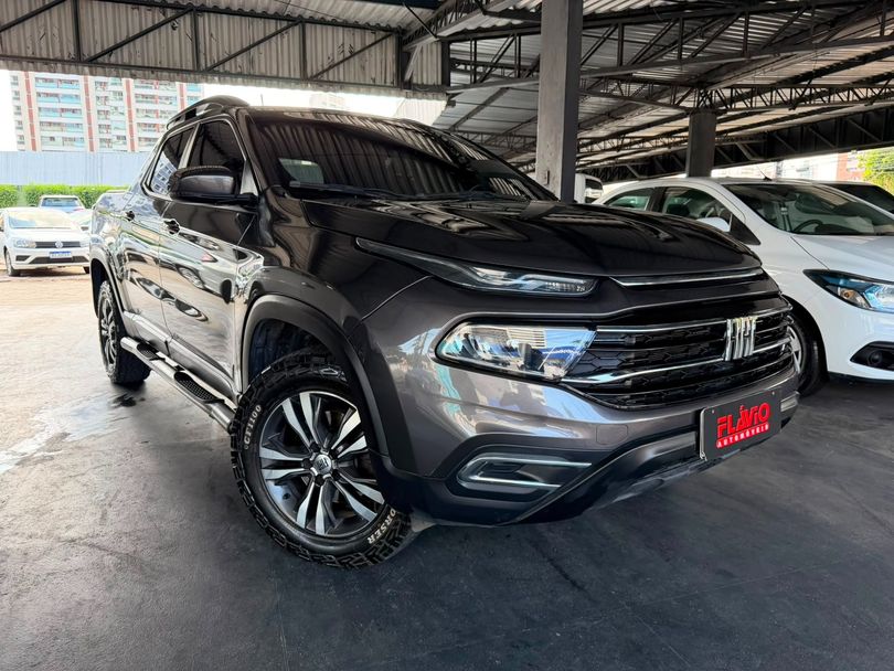 Fiat Toro Freedom 1.3 T270 4x2 Flex Aut.
