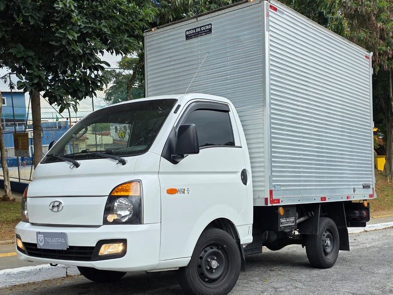 Hyundai HR 2.5 TCI Diesel (RS/RD)