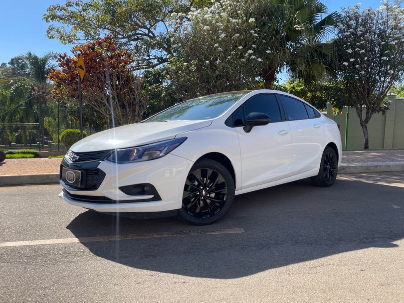 Chevrolet CRUZE LT 1.4 16V Turbo Flex 4p Aut.