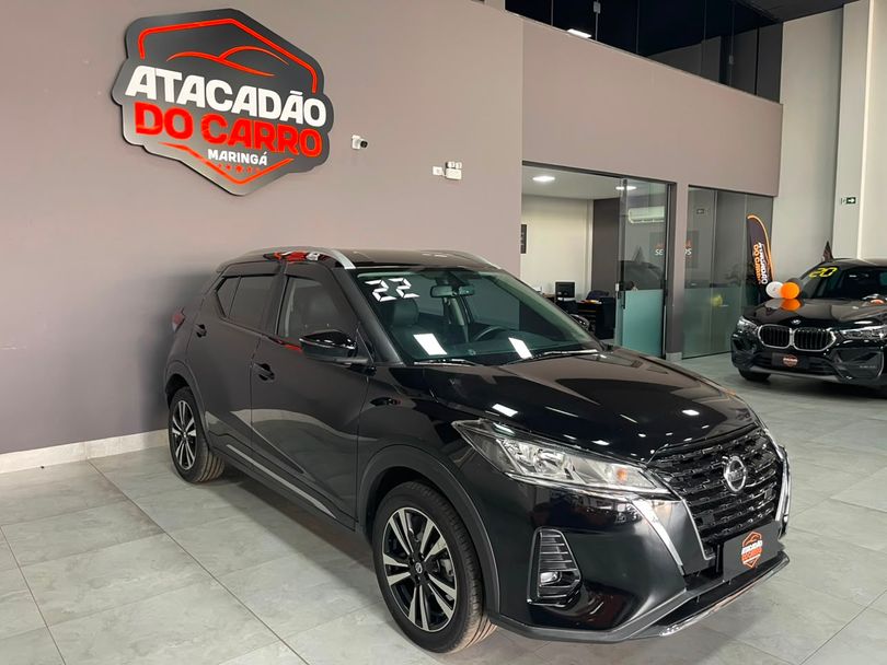 Nissan KICKS Advance 1.6 16V Flex Aut.