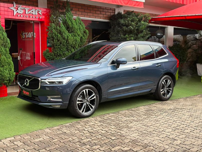 Volvo XC 60 T-5 MOMENTUM 2.0 254cv AWD 5p