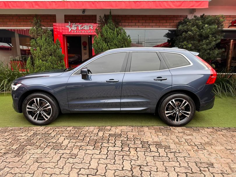 Volvo XC 60 T-5 MOMENTUM 2.0 254cv AWD 5p