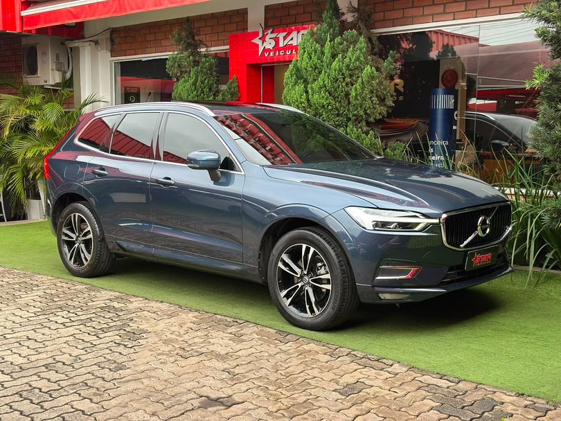 Volvo XC 60 T-5 MOMENTUM 2.0 254cv AWD 5p