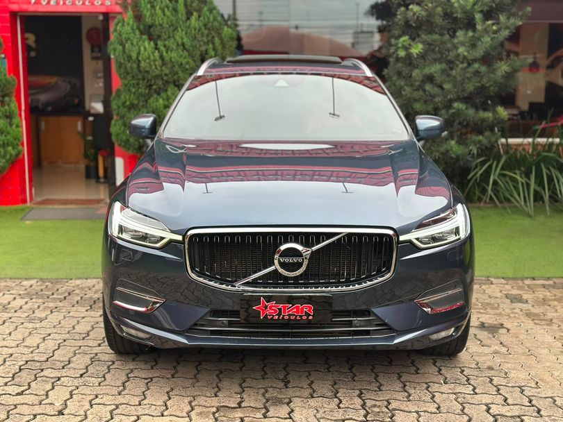 Volvo XC 60 T-5 MOMENTUM 2.0 254cv AWD 5p