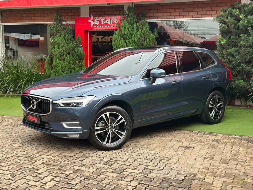 Volvo XC 60 T-5 MOMENTUM 2.0 254cv AWD 5p
