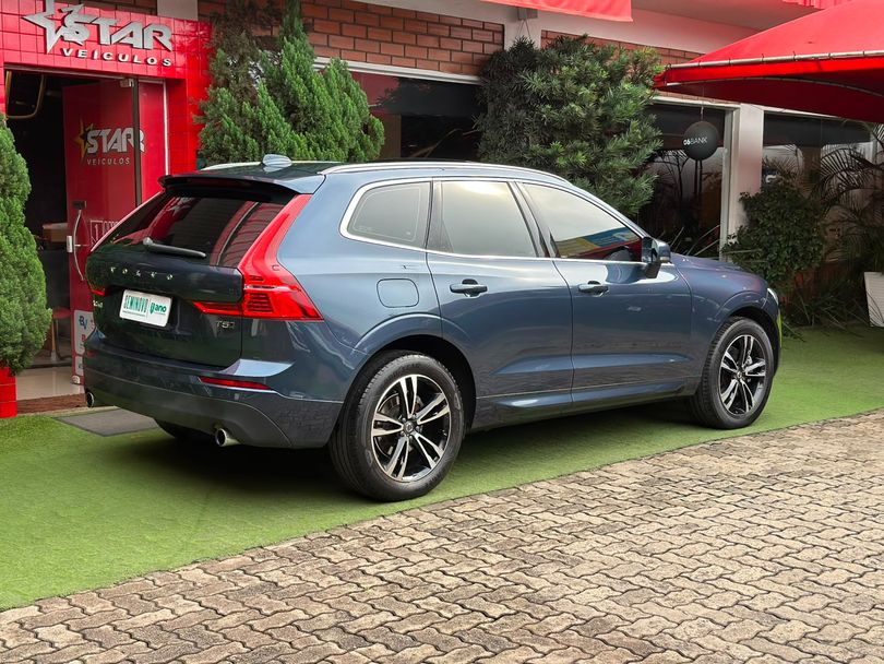 Volvo XC 60 T-5 MOMENTUM 2.0 254cv AWD 5p