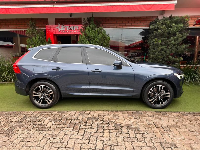 Volvo XC 60 T-5 MOMENTUM 2.0 254cv AWD 5p