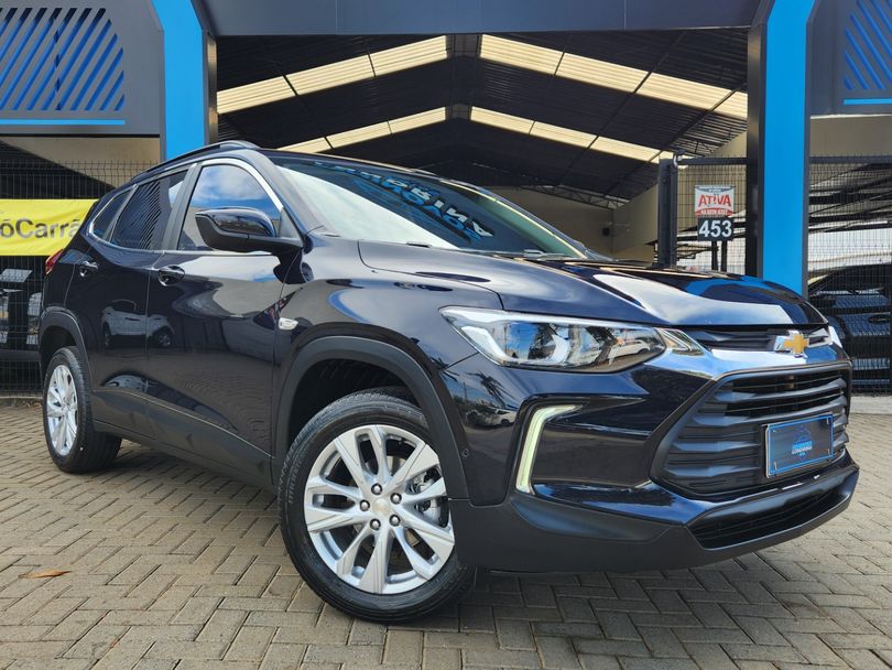 Chevrolet TRACKER LTZ 1.0 Turbo 12V Flex Aut.