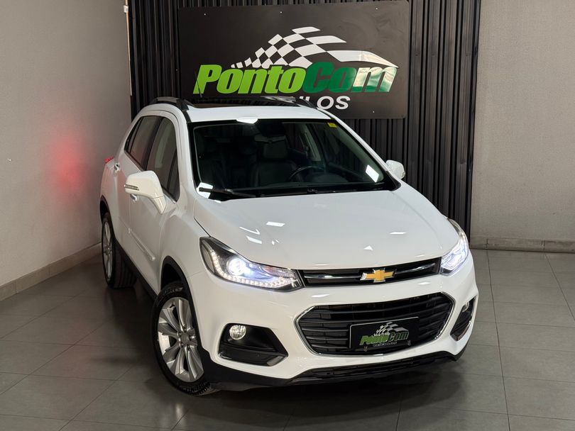 Chevrolet TRACKER Premier 1.4 Turbo 16V Flex Aut