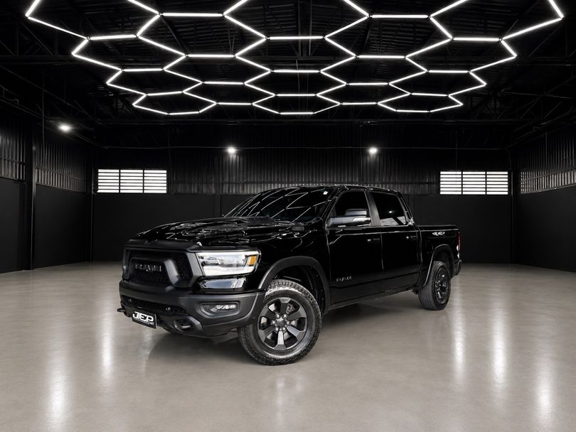 RAM REBEL HEMI CC