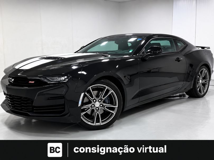 Chevrolet Camaro SS 6.2 V8 16V