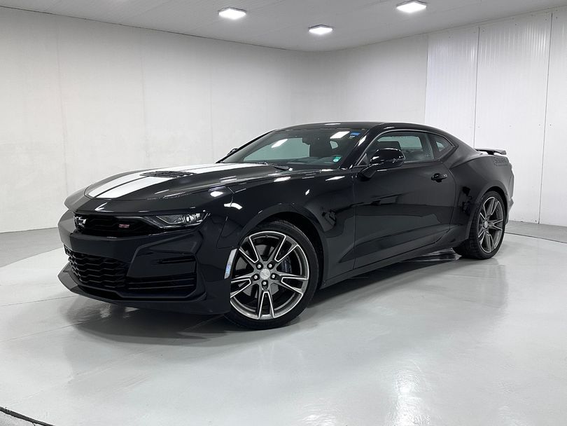 Chevrolet Camaro SS 6.2 V8 16V