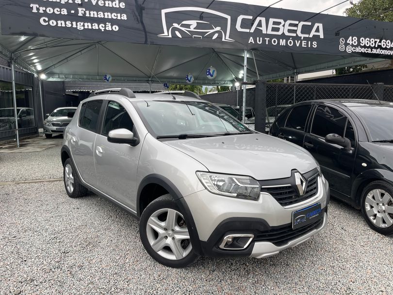 Renault SANDERO Zen Flex 1.6 16V 5p Mec.
