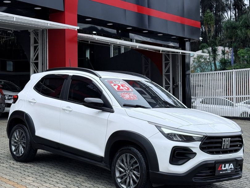 Fiat PULSE DRIVE 1.3 8V Flex Aut.
