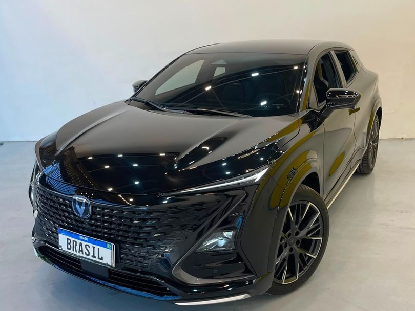 Caoa Changan UNI-T 1.5 16V TGDi 