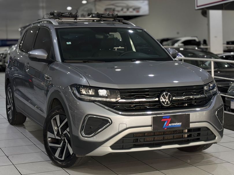 VolksWagen T-Cross Hig. 250 TSI 1.4 Flex 16V 5p Aut