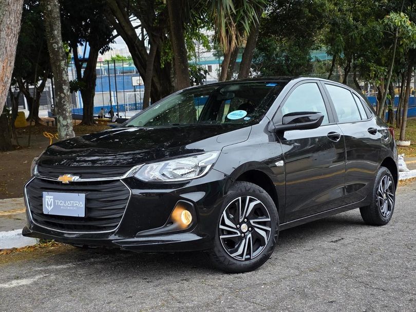 Chevrolet ONIX HATCH LT 1.0 12V Flex 5p Mec.