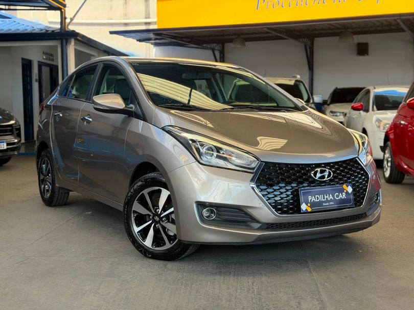 Hyundai HB20S Premium 1.6 Flex 16V Aut. 4p