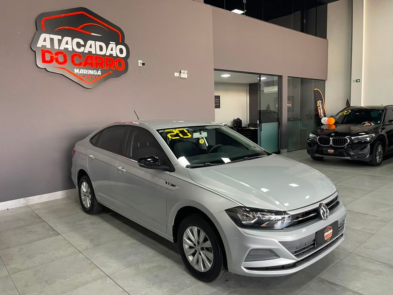 VolksWagen VIRTUS 1.6 MSI Flex 16V 4p Aut.