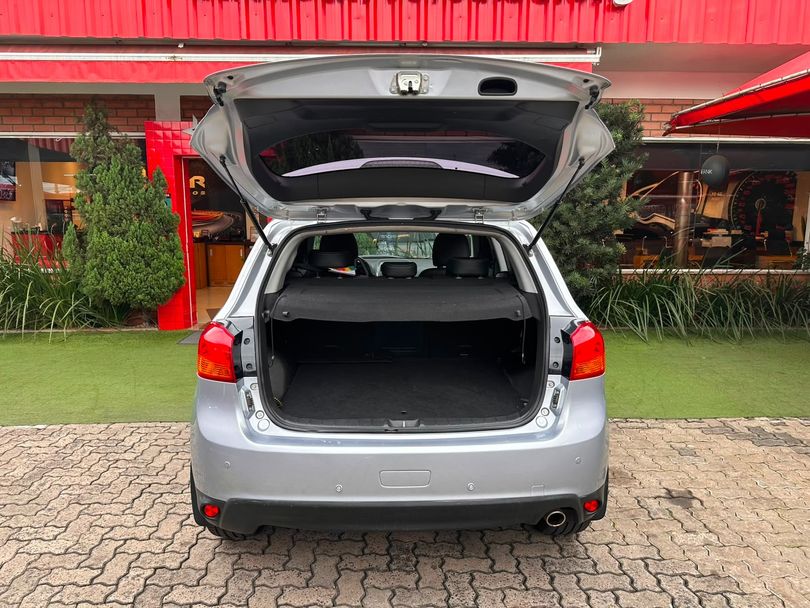 Mitsubishi ASX 2.0 16V 4x4 160cv Aut.