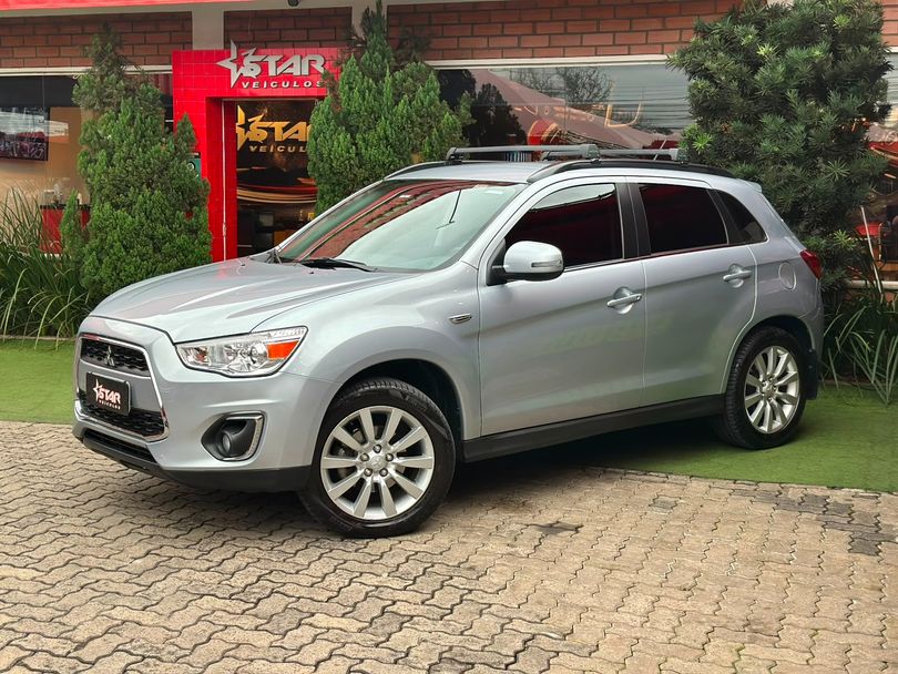 Mitsubishi ASX 2.0 16V 4x4 160cv Aut.