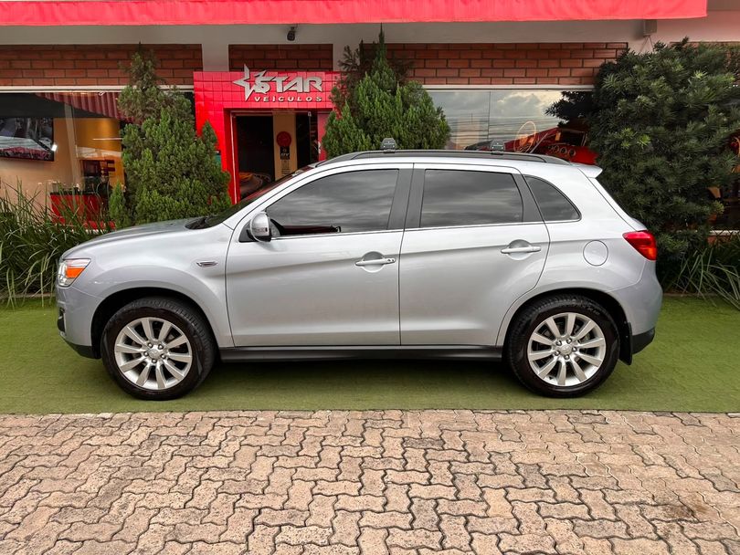 Mitsubishi ASX 2.0 16V 4x4 160cv Aut.
