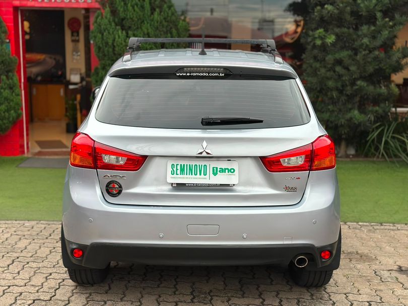 Mitsubishi ASX 2.0 16V 4x4 160cv Aut.