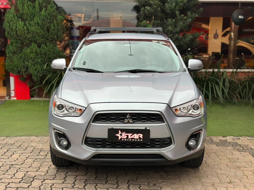 Mitsubishi ASX 2.0 16V 4x4 160cv Aut.