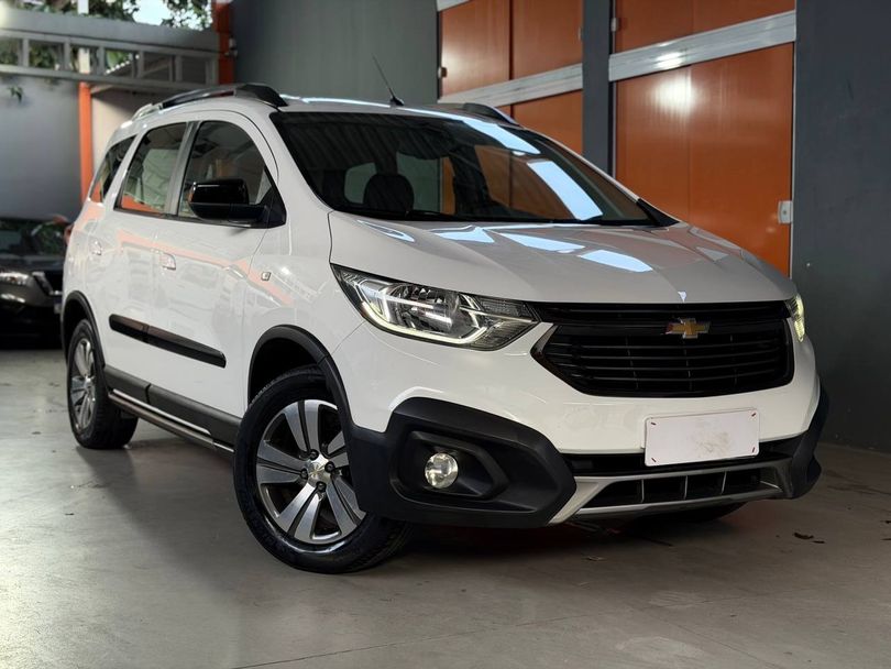 Chevrolet SPIN ACTIV7 1.8 8V Econo.Flex 5p Aut.