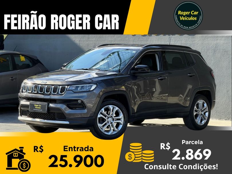 Jeep COMPASS LONG. T270 1.3 TB 4x2 Flex Aut.
