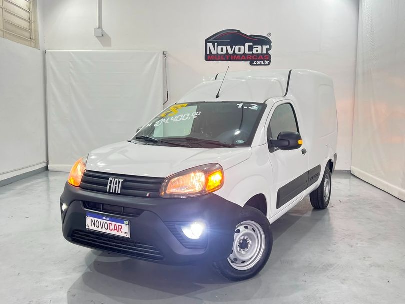 Fiat Fiorino Endurance 1.3 Flex 8V 2p