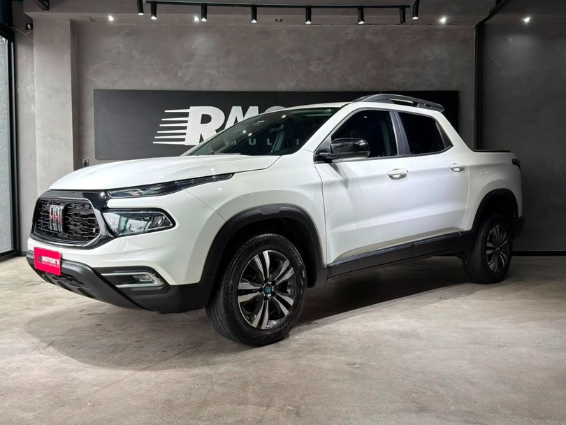 Fiat Toro Freedom 1.3 T270 4x2 Flex Aut.