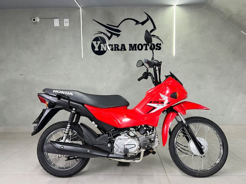 HONDA POP 110i ES