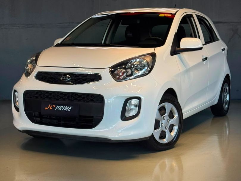 Kia Motors Picanto EX 1.1/1.0/ 1.0 Flex Mec.