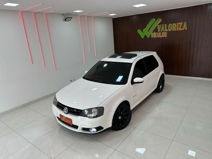 VolksWagen Golf Sportline 1.6 Mi Total Flex 8V 4p