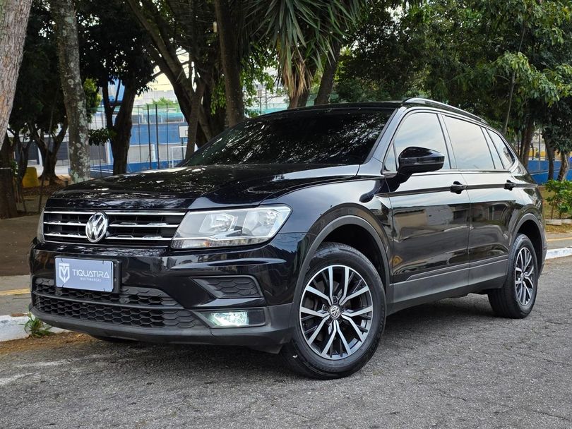 VolksWagen TIGUAN Allspac 250 TSI 1.4 Flex